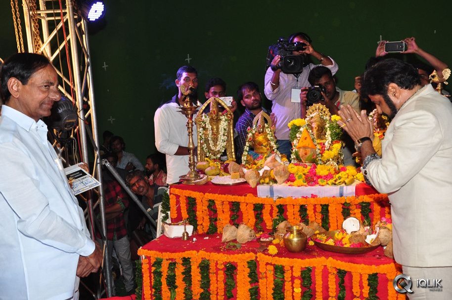 Gautamiputra-Satakarni-Movie-Opening